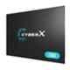 Cyber X 256GB 2.5 inch Black SATA lll Internal Solid State Drive, CY10-256G