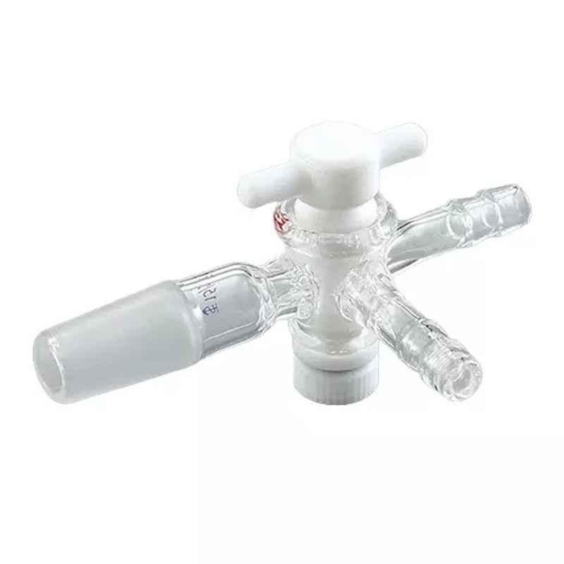 Lab Plus Three-Way Cock PTFE Plug, LP-3545