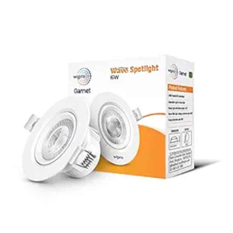 Wipro 10 watt ceiling deals light price