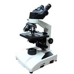 Droplet SF 40B Lab Binocular Head Microscope with LED Light Illumination, LAB018