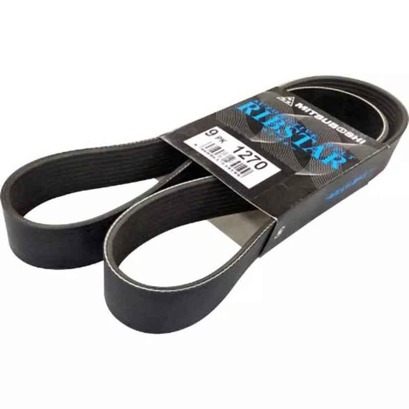 Mitsuboshi Rib Star 1410mm 9 Threaded PK-Type Belt, 9PK1410