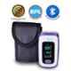 BPL iOxy White Finger Tip Pulse Oximeter with Bluetooth