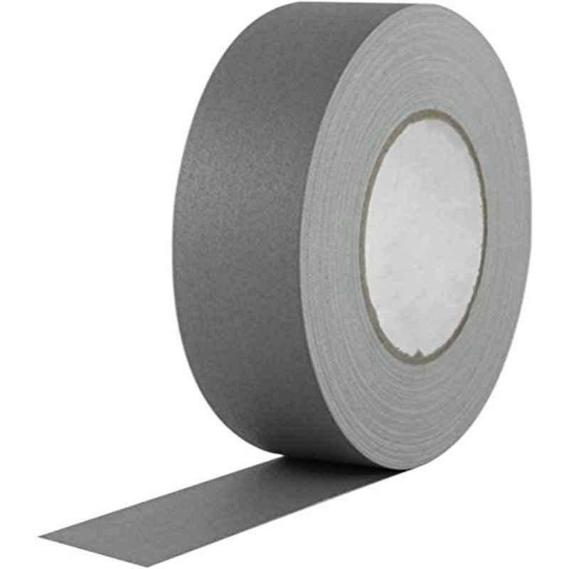 Pinnacle 1 inch 25 Yard Grey Duct Tape (Pack of 6)