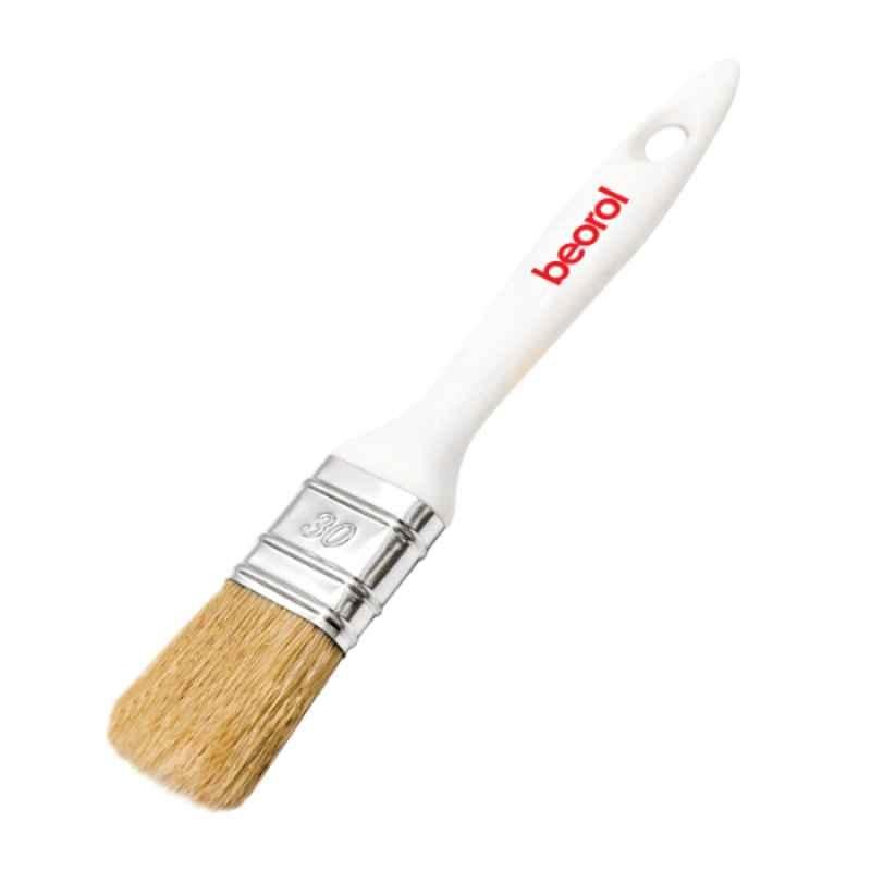 Beorol 30x15mm White Brush, EB30