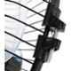 Zigma Supreme HGC736503 45W 3 Blades Black Ultra High Speed Wall Fan, Sweep: 400 mm