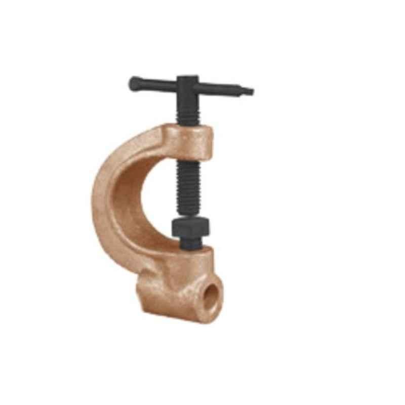 Metal Arc ST1BB6 600A Brass Earth Clamp, 2100011255