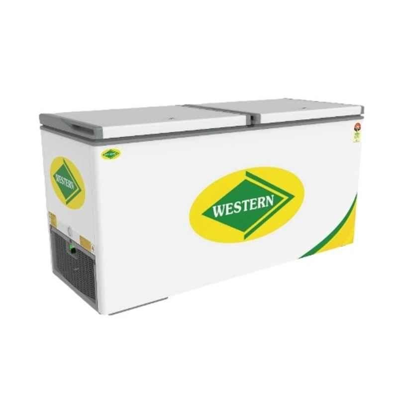 Buy Western 527 Litre 5 Star R290 Deep Freezer, D550H225 Online At