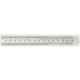 Kristeel 200mm Flexible Metric Ruler 701B