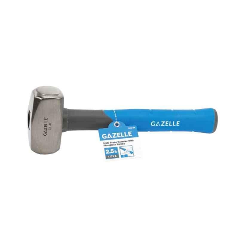 Gazelle 1.1kg Club Hammer with Fiberglass Handle, G80168