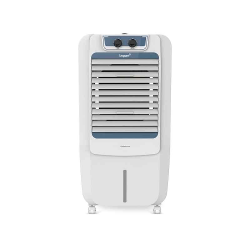 Livpure 75W 48 Litre Plastic White Personal Air Cooler with Honeycomb Pad Cooling & 1 Year Warranty, COOLMIST48L