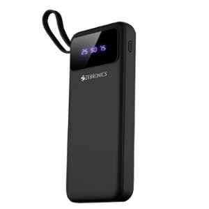 Zebronics 10000mAh Black Power Bank, MB10000S6 (VI)
