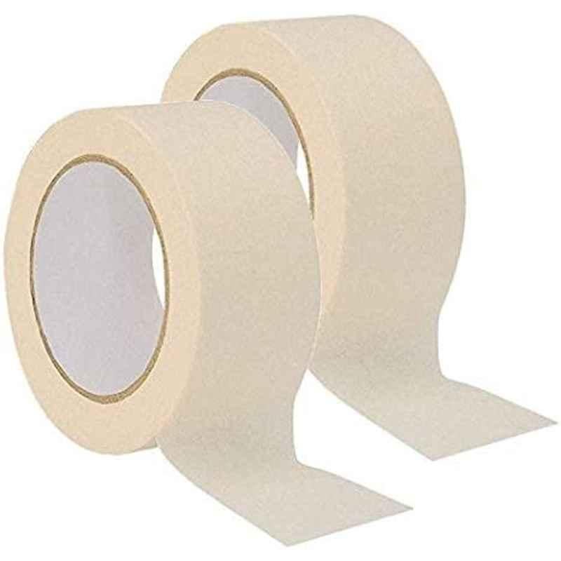 Abbasali 1.1/5 inch Masking Tape (Pack of 2)