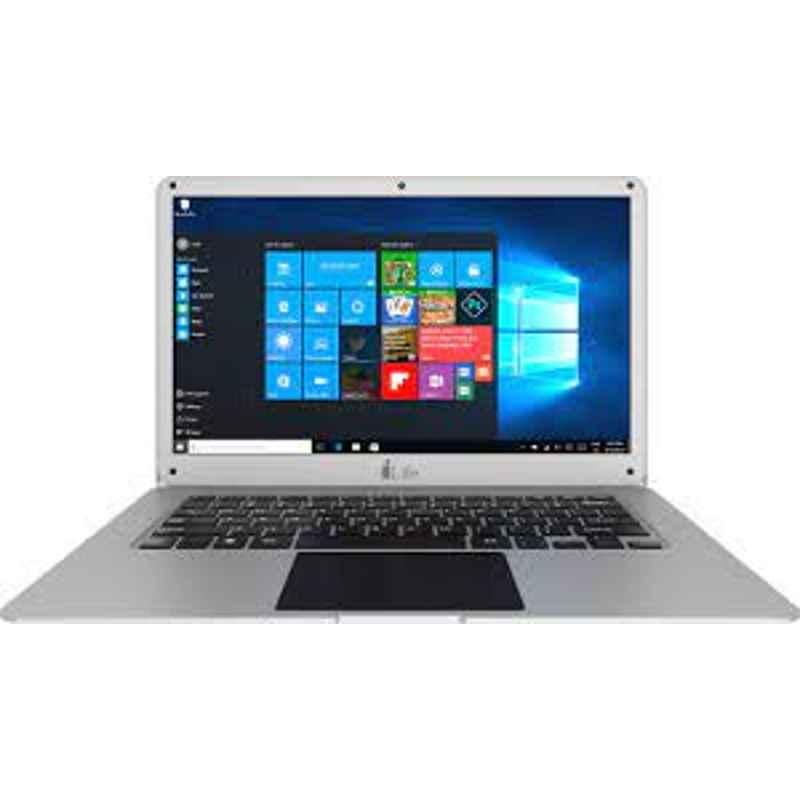 i-Life Zed Air 14 inch 4/128GB Silver FHD Window 10 Pro Laptop