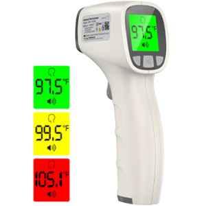 Jumper Non-Contact Infrared Digital Thermometer, JPD-FR202