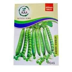 Kuntal Agro 20g Peas Hybrid Vegetable Seeds