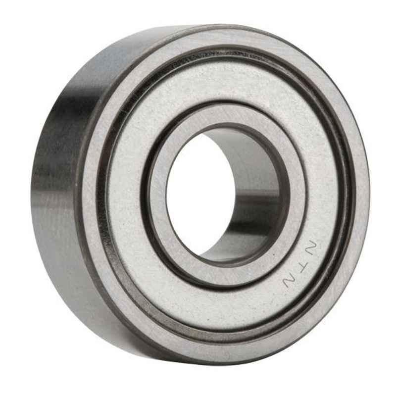 NTN 6x6x19mm Single Row Double Shielded Radial Ball Bearing, 626Z