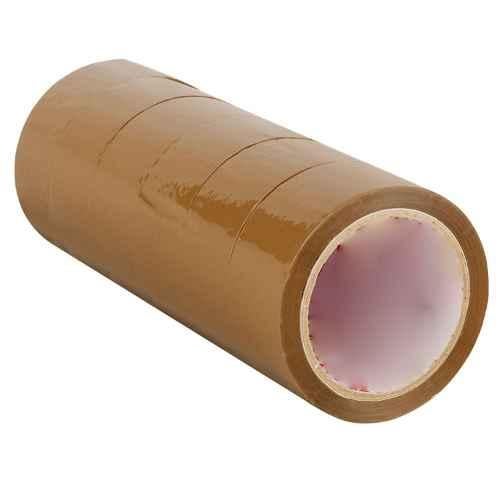 Backing Material: Adhesive Brown Tape 2 Inch 50 meter at Rs 19.50/piece in  New Delhi