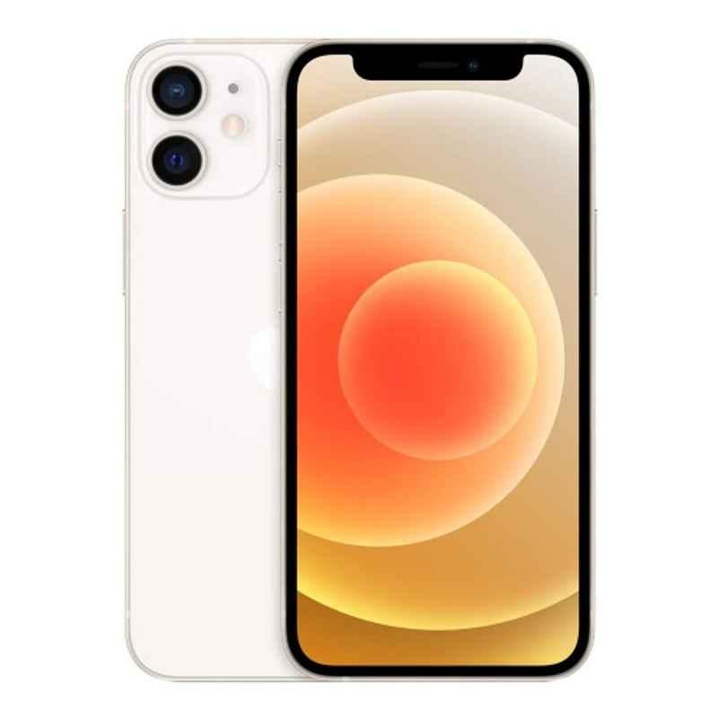 Apple iPhone 12 Mini 5.4 inch 128GB White 5G Smartphone, IPHONE12-MINI128GB-WHITE
