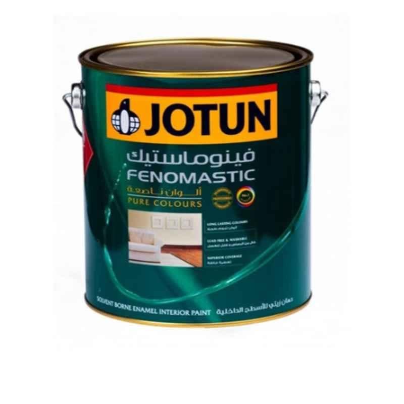Jotun Fenomastic 4L 1154 Old Cream Glossy Pure Colors Enamel, 304282