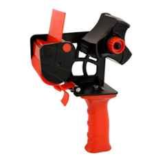 Omega 2 inch Plasic Red Tape Dispenser Blue, 1782