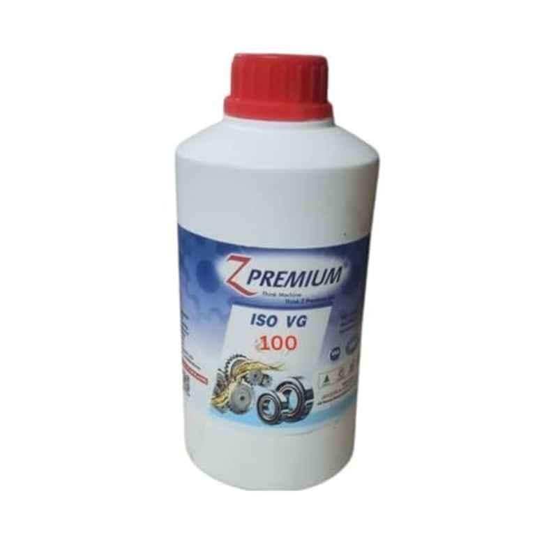 Z Premium ISO VG 100 1 Litre Oil