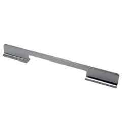 RAB 288mm Aluminium Chrome Finish Drawer Pull Handle, 143 (Pack of 4)