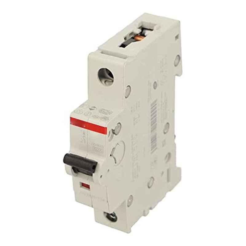 ABB 40A 400VAC 1 Pole MCB, S201D6