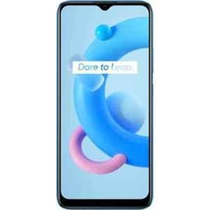 Realme C11 2021 6.52 inch 4GB RAM/64GB Storage Cool Blue Smartphone