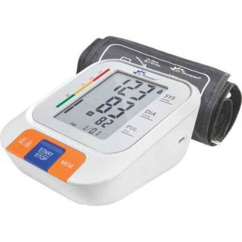 Dr. Morepen BP-15 White Blood Pressure Monitor