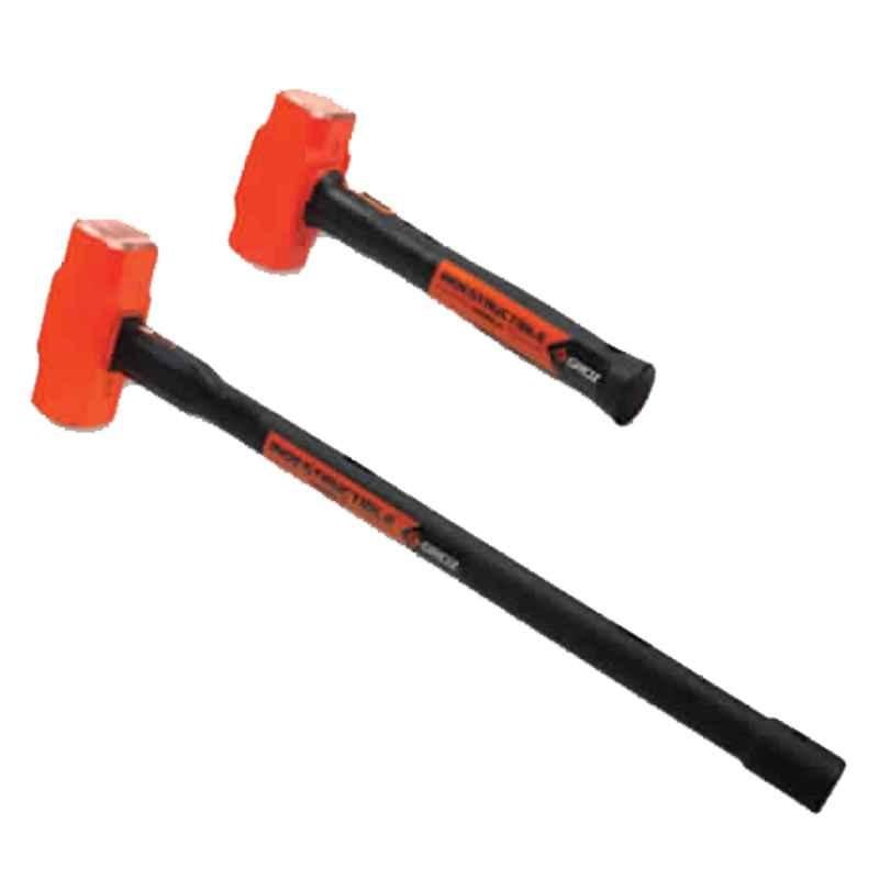 Groz SHID/8/24/CU 600mm 3.6kg Copper Head Sledge Hammer, 34610