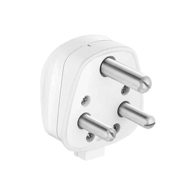 Orient 6A White Plug Top without Indication, 45WA000201