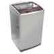 Haier 7.5kg Silver Grey Top Load Fully Automatic Washing Machine, HWM75-707NZP