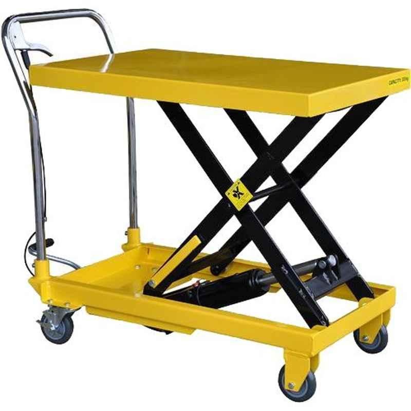 Techno 1000kg 1016x515x60mm Hydraulic Lifting Table, GMLT-1000