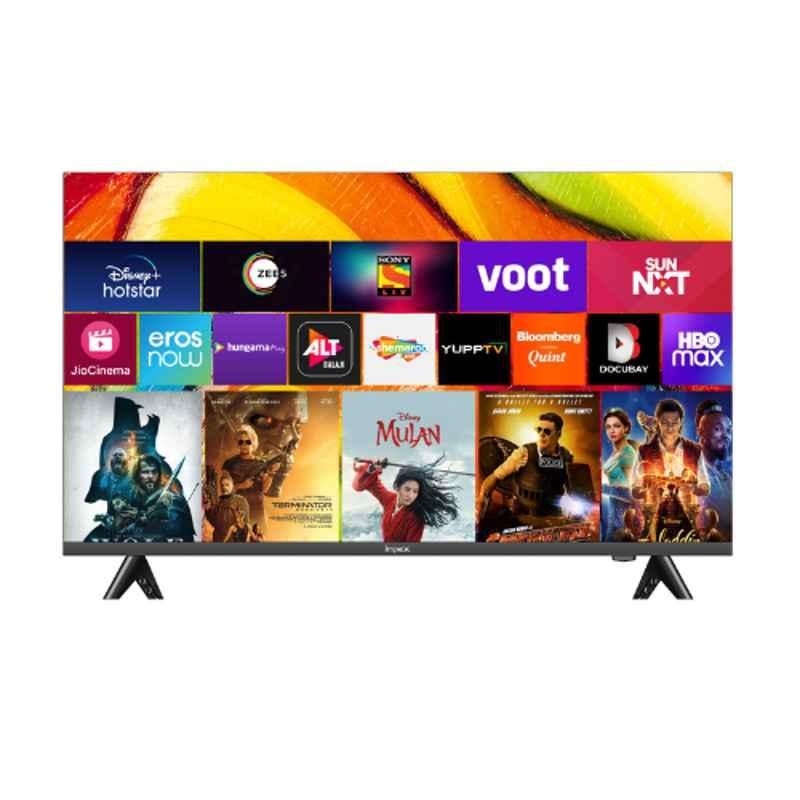 Impex Gloria 40 inch Black HD Ready Smart LED TV, Gloria 40 SMART