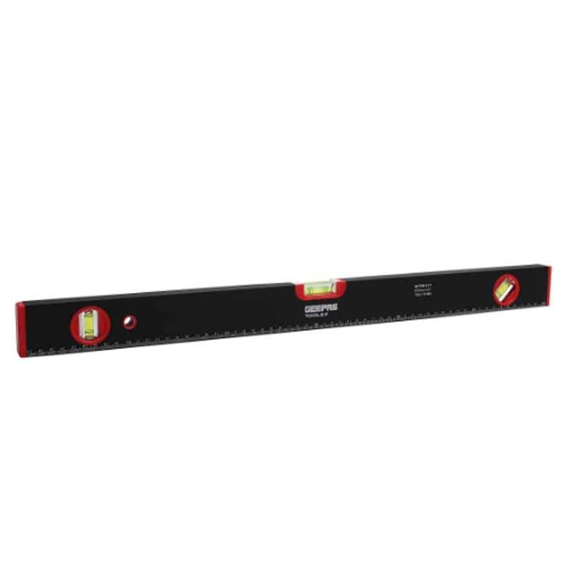 Geepas GT59117 24 inch Aluminium Spirit Level