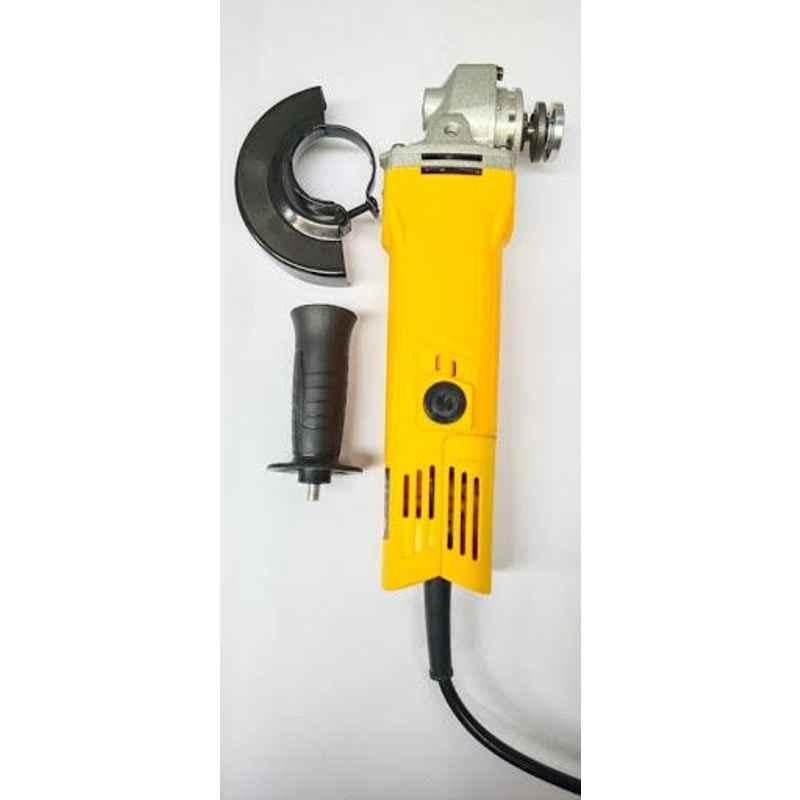 Cutflex 4 Inch CF810 850W Yellow angle grinder