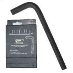 Inder P-190G 7/32 inch Imperial Hex Allen Keys