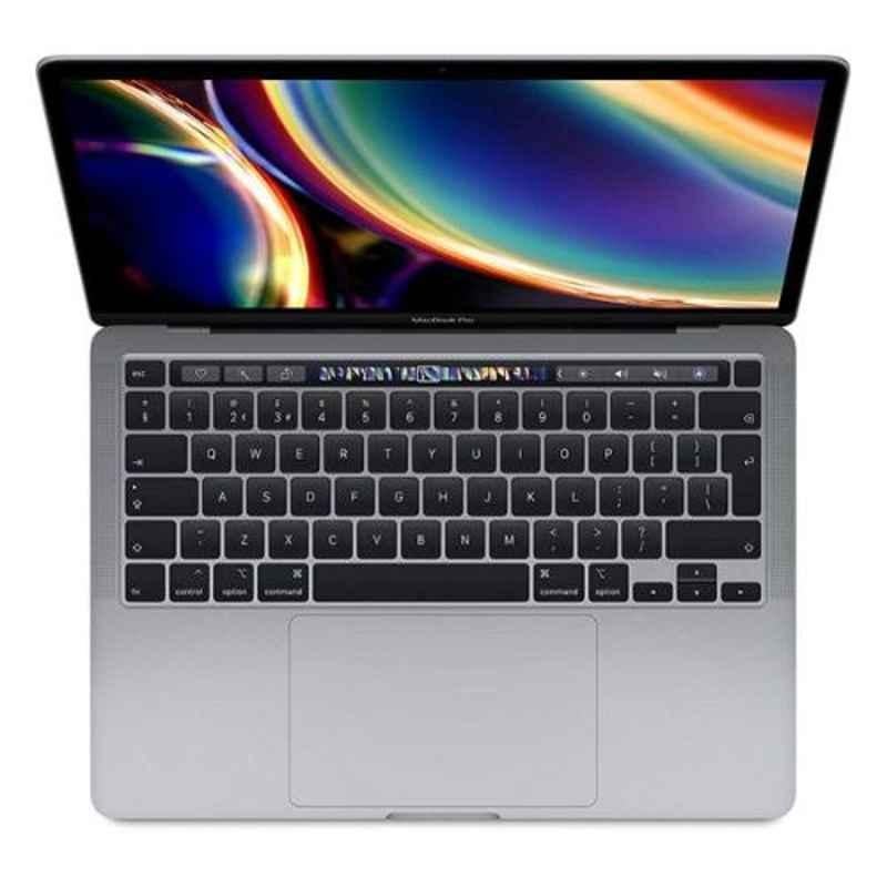Apple 13 inch 16GB/1 TB SSD Intel Core i5 10th Gen Space Grey MacBook, MWP52AB-A-JE
