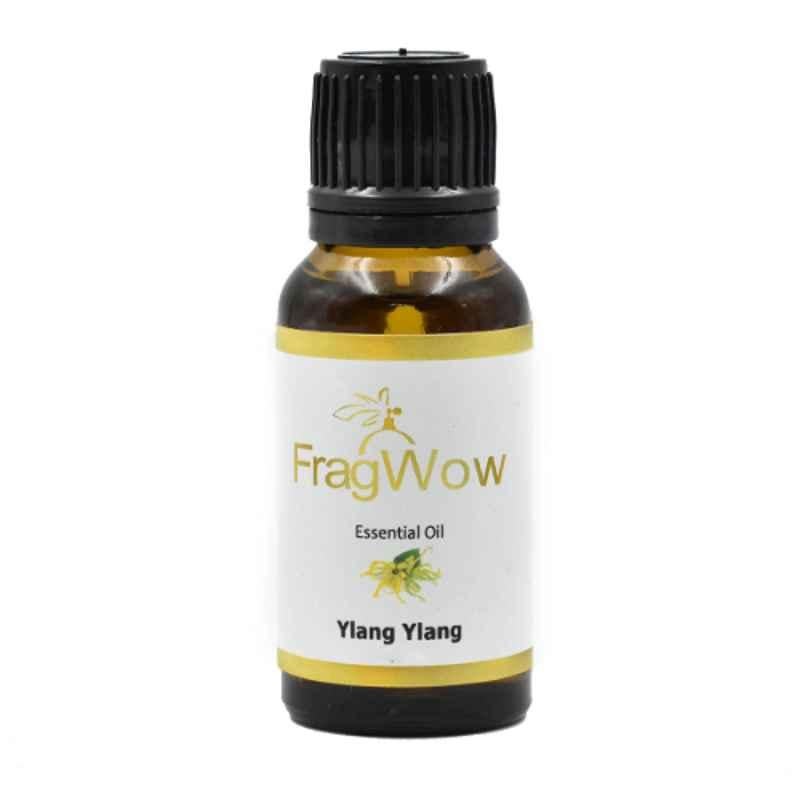 FragWow 50ml Ylang Ylang Essential Oil, FRAGWOWYL50