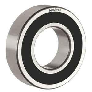 Adarsh 17x35x10mm Ball Bearing, 6003 A (Pack of 10)