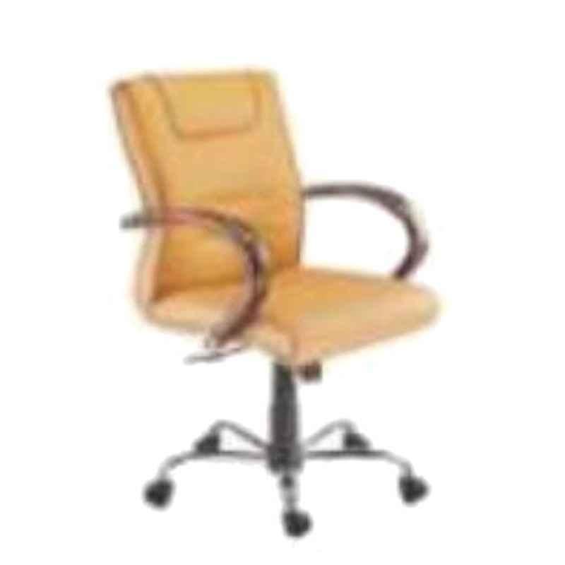 Nice Furniture Low Back Steel Base Executive Office Chair, NF-074