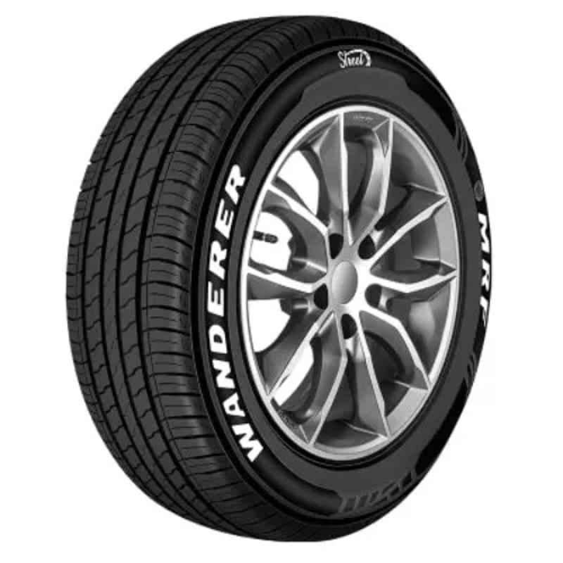 Buy MRF 17 inch 205 55R17 91H WST A2 ET Tubeless Tyre for Car Online At Price 13172