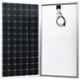 SUI Solar Panel 50 Watt - 12 Volt Mono Crystalline (Black)