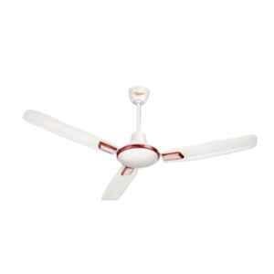 Altino Magnum 45W 1 Star White Ceiling Fan with 2 Year Warranty, Sweep: 1200 mm