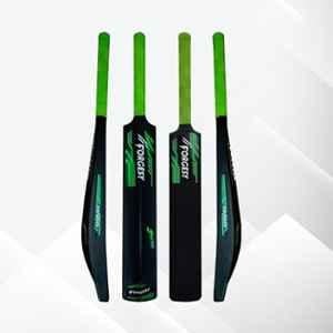 Forgesy PVC Plastic Multicolour Cricket Bat