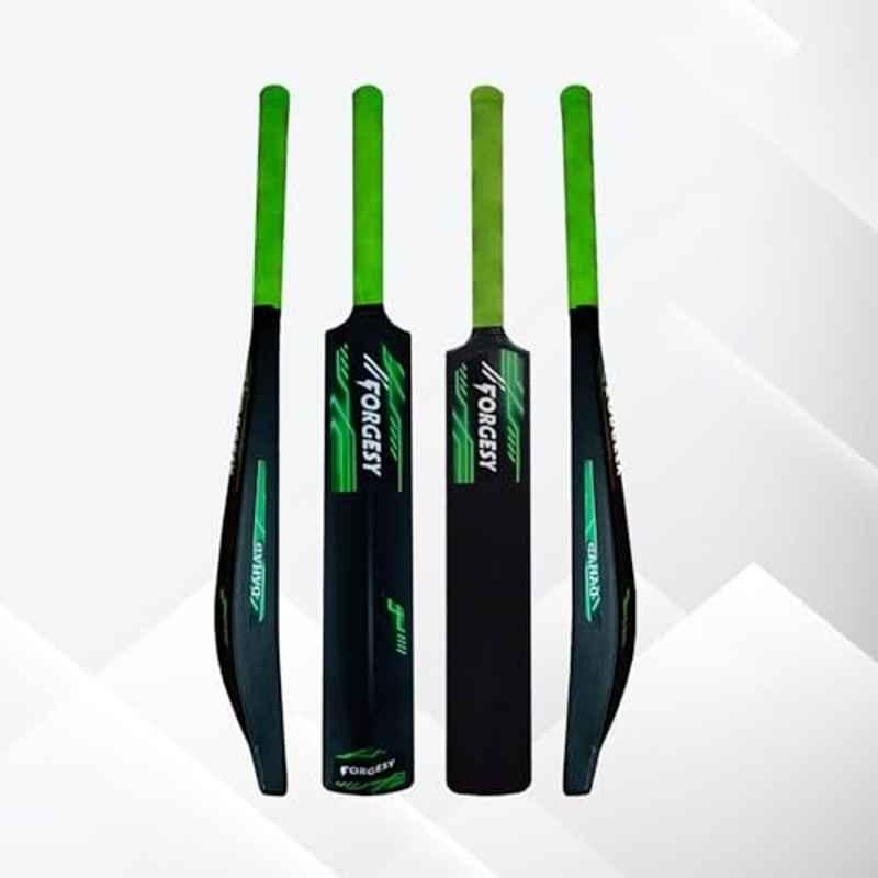 Forgesy PVC Plastic Multicolour Cricket Bat