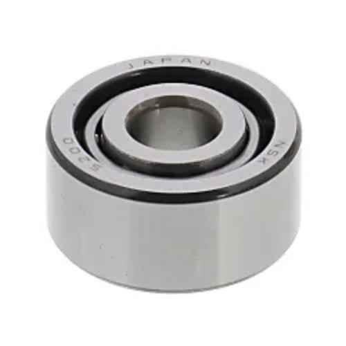 Buy NSK 18x40x17mm Double Row Angular Contact Ball Bearing, 5203