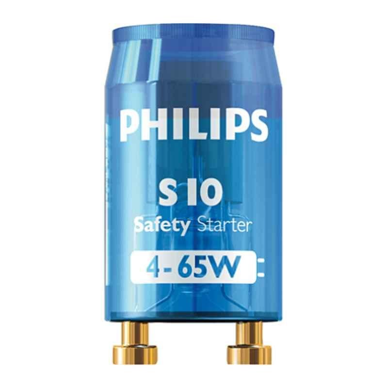 Philips S10 4-65W Safety Starter, BL LAT/20X25CT