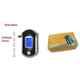 Real Instruments ALC AT6000 Digital Breath Alcohol Tester with 5 Pcs Mouthpiece, AT-01