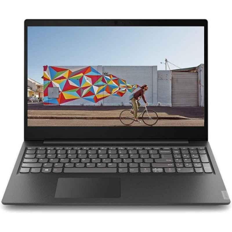 Lenovo IdeaPad S145 Black Laptop with 8th Gen Intel Core i5-8265U/8GB/1TB HDD/Win 10 & 15.6 inch FHD Display, 81MV003TAX